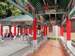 -广东圆玄道观