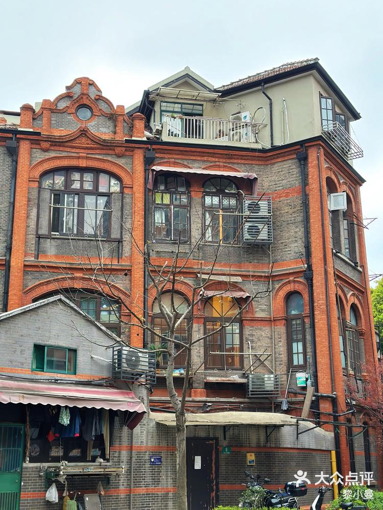 居住在100多年的老上海洋房是什么感觉