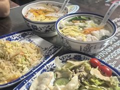 -长人馄饨铺(解放街店)