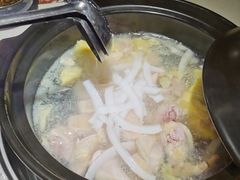 -百年果林椰子鸡(中洲店)
