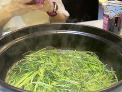 -烹然四季椰子鸡火锅(团结湖总店)
