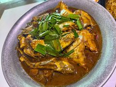 芦潮港海鱼-老平安农家菜(平安店)