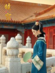 点击看大图 -美云庭古装·格格服汉服·京城旅拍(北京店)