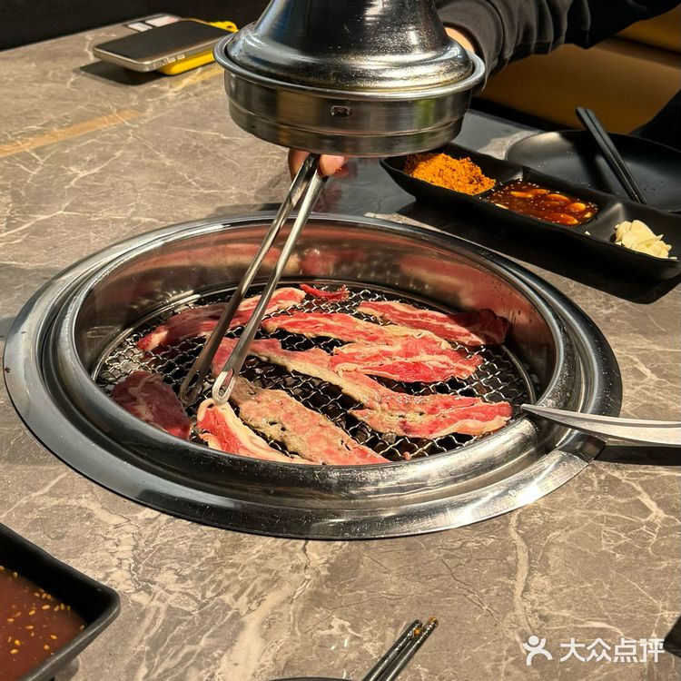 集美区灌口万达小肉匠自助烤肉