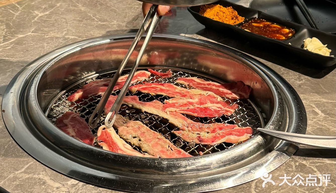 集美区灌口万达小肉匠自助烤肉