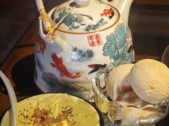 -老宅藕香·湖北菜·非遗藕汤·武昌鱼(黄鹤楼景观店)