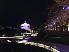 -湖州太湖旅游度假区-月亮广场