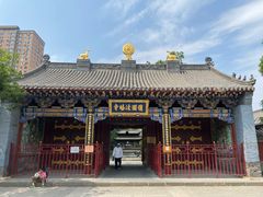 -护国法轮寺