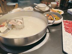 -打酱友•斑鱼海鲜粥火锅(吴桥店)