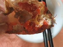 -莲花公园煎蟹(总店)