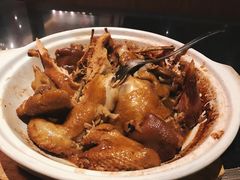-羡餐厅·杭帮菜·淳菜(千岛湖自由洲际殿店)