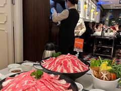 -一哥澳门豆捞·澳门风打边炉(高德置地店)