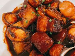 鲍鱼东坡肉-丽晶美庐·玉兰餐厅