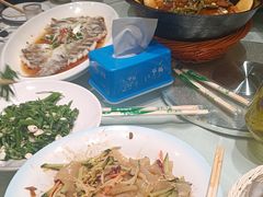 -大清花饺子(山庄店)