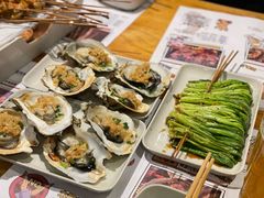 湛江生蚝-木屋烧烤(坂田天安云谷店)