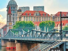 -天津五大道文化旅游区