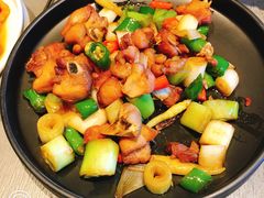 鲜椒鸡-日上三甘(三里屯店)