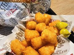 -The Habit Burger Grill 哈比特汉堡(复兴soho店)
