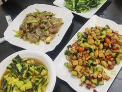 -老菜馆(滨江大道东段店)