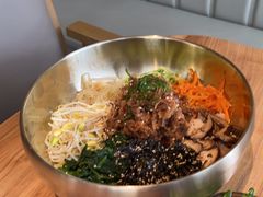 -KimPro 辛普乐概念韩餐