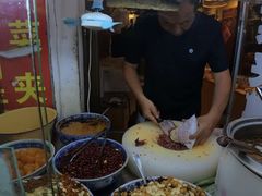 -老马家马蓉蛋菜夹馍·腊牛肉夹馍(回民街店)