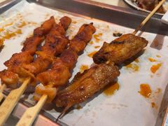 -大成海鲜烧烤·龙虾(南方商城店)