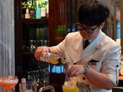 -The St·Regis Bar 瑞吉酒吧