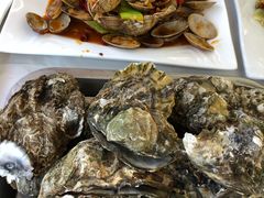 -渔民船说·北塘海鲜·天津菜·海肠捞饭(北塘古镇店)