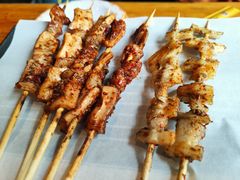 -肉串汪(月坛店)