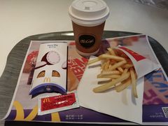 -麦当劳(田林好又多店)