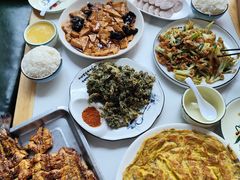 -塞上渔乡·农家菜·虹鳟鱼