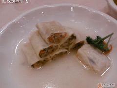 三丝百叶包-广玉兰上海菜(德平店)