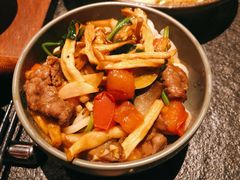 奇台小拌面-丝路金桃·新疆菜(徐汇店)