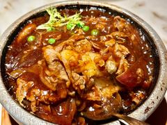 石锅土豆肥牛-佬肥猫(国华广场店)