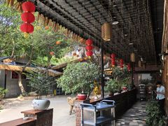 -绿雅居原生态农庄(小涌店)