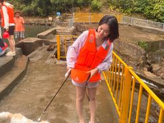 -安吉龙王山峡谷漂流