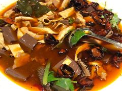 盆盆毛血旺-川流不息(北蔡休闲广场店)