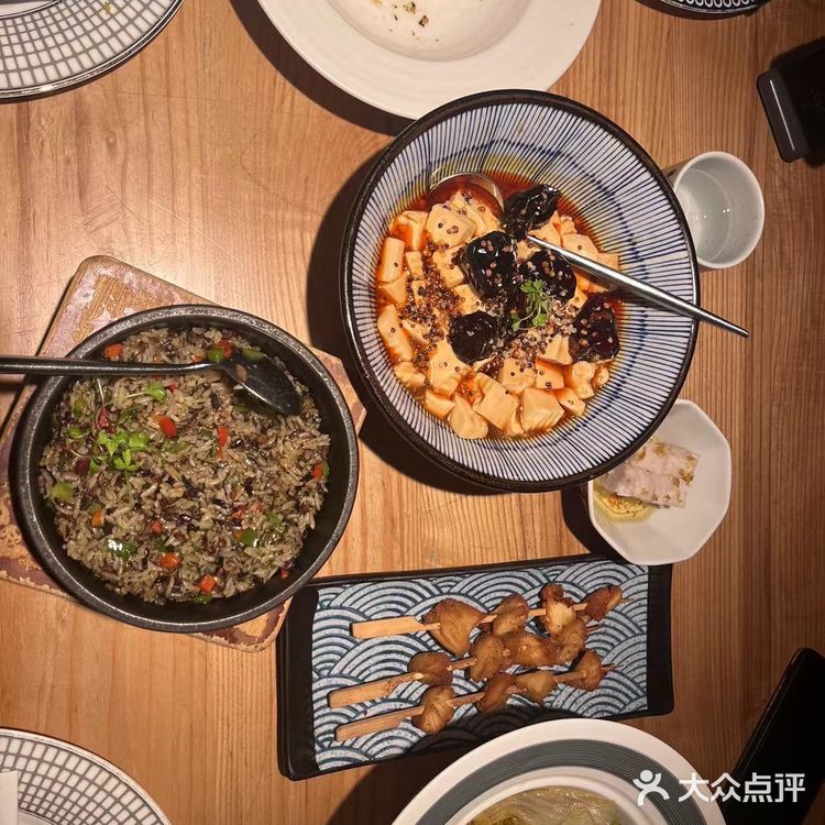 素食主义的绝好去处～