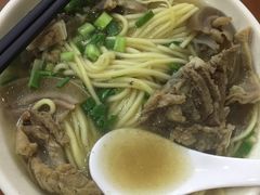 -老牌依强牛肉店(达道总店)
