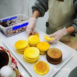 很有氛围感，里面全都是哆啦a梦的装修风格