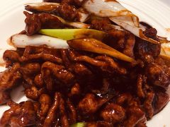 酱爆鸭肉-峨嵋酒家(地安门店)