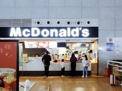 -麦当劳(高铁南站店)