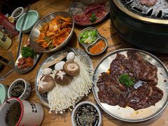 -韩景台烤肉(八大处店)