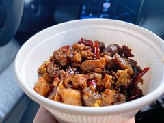 招牌冷吃兔-鑫记婆婆兔·成都特产·兔头手撕兔(太古里店)