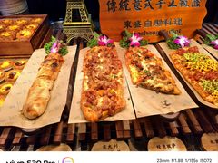 -東盛炭烤自助料理(玄武招商花园城店)