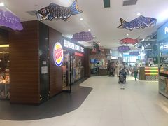 -汉堡王(砂之船奥莱店)