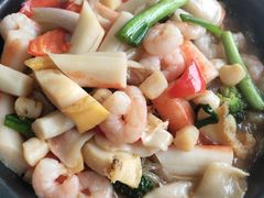 一品煲-潮盛海鲜(韶关总店)