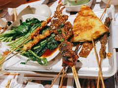 -木屋烧烤(西南角店)