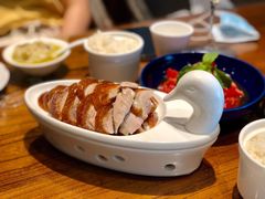 -北京老铺烤鸭(老城根店)