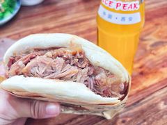 优质夹馍-子午路张记肉夹馍(翠华路店)